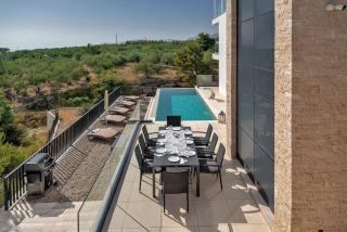 Luxury Villa Delight I in Promajna with Private Pool, Gym, Sauna & Jacuzzi - 6