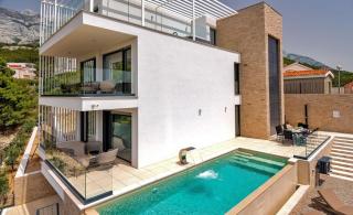 Luxury Villa Delight I Promajna with pool, gym, sauna and jacuzzi - Promajna - 9