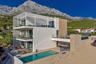 Luxury Villa Delight II Promajna with pool, gym, sauna and jacuzzi - 4