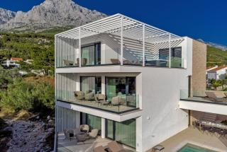 Luxury Villa Delight II Promajna with pool, gym, sauna and jacuzzi - Promajna - 1