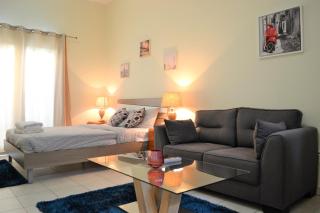 Luxury Escapes - Budget-Friendly Studio Near Metro - MED67 DG - Dubai - 9