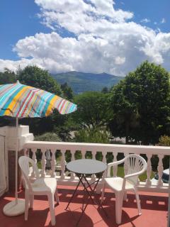 Studio avec terrasse vue Tourmalet dans Villa historique "Victoria" - Argelès-Gazost - 0