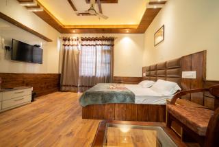 Mathan View Homestay - 3min Drive to Kullu-Manali Airport - Shamshi - 4