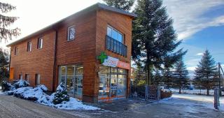 Zawoja1560 Apartamenty przy Aptece - Zawoja - 8