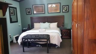 Izimbali Lodge and Restaurant - Ermelo - 9