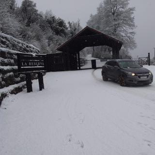 Reina Mora, Reserva Patagonica - 9