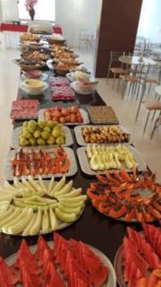 Hotel Golden Dolphin com café da manhã! Piscinas 24h - Caldas Novas - 9