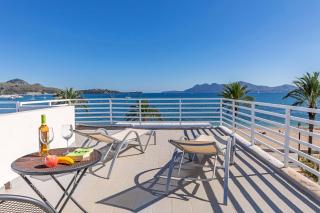 Beachfront Apartment Sivella II by Sealand Villas - Port de Pollença - 0