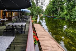 Kompleks Wypoczynkowo-Konferencyjny Mazur-Syrenka - Krutyń - 1