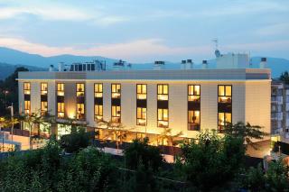 Hotel Desitges - 0
