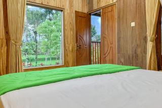 Lesehan Cahaya Tetebatu Inn Syariah at Desa Wisata - Tetebatu - 5