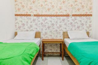 Lesehan Cahaya Tetebatu Inn Syariah at Desa Wisata - Tetebatu - 1