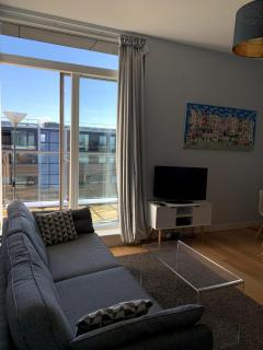 Stylish 2 Bedroom Apartment - Londra - 3
