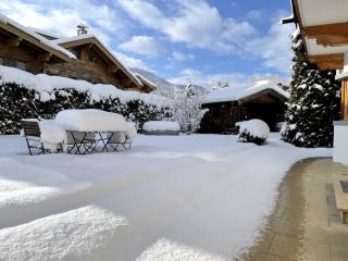 Das gemütliche Chalet im Bergdoktordorf Ellmau - Ellmau - 8