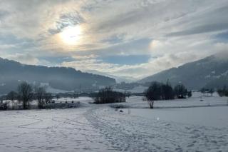 Das gemütliche Chalet im Bergdoktordorf Ellmau - 3