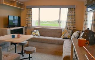 Plot 8 Lakeside Cabin, Wyldecrest, Millom - Millom - 9