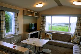 Plot 8 Lakeside Cabin, Wyldecrest, Millom - Millom - 3