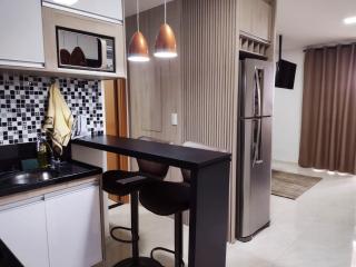 Studio Novo e Aconchegante 37 m² Centro Guarulhos - Guarulhos - 9