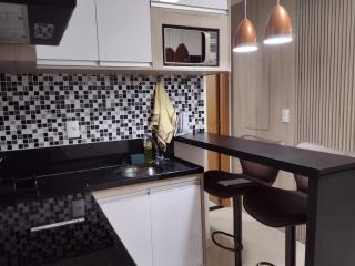 Studio Novo e Aconchegante 37 m² Centro Guarulhos - Guarulhos - 7