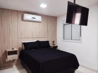 Studio Novo e Aconchegante 37 m² Centro Guarulhos - Guarulhos - 1