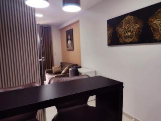 Studio Novo e Aconchegante 37 m² Centro Guarulhos - Guarulhos - 5