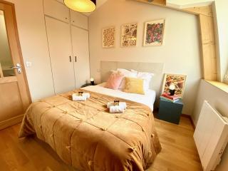 Le Capella, magnifique maison au calme avec garage - Caen - 8