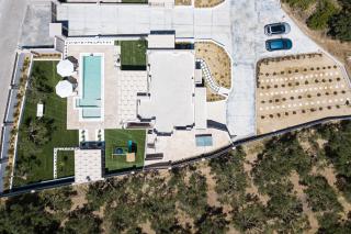 Koin Villa Sunrise, with Heated Pool & Whirlpool - Perama - 5