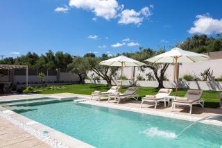 Koin Villa Sunrise, with Heated Pool & Whirlpool - Perama - 9