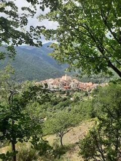 Maison Bohème Vesubie - La Bollène-Vésubie - 1