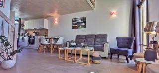 Appartement 3 pièces en duplex - 9