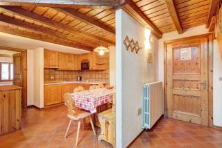 Chalet Meridiana Appartamento 9 - Livigno - 2