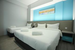Stanton City Hotel - Kota Kinabalu - 1
