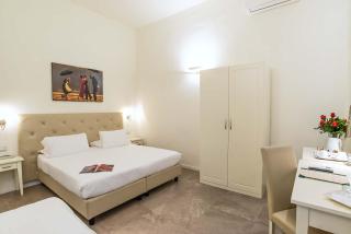 Hotel Accademia - Florencia - 1