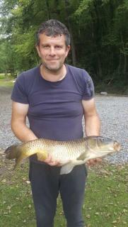 LE CHALET DE CANDICE TOUT CONFORT PECHE COMPRISE - 7