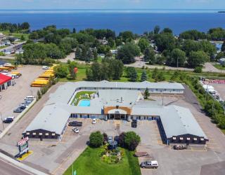 Motel Roberval - Roberval - 7