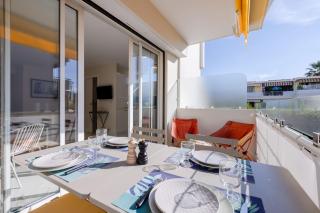 Luxurious 2-room Apartment in Palm Beach - Cannes - 1