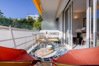 Luxurious 2-room Apartment in Palm Beach - Cannes - 3