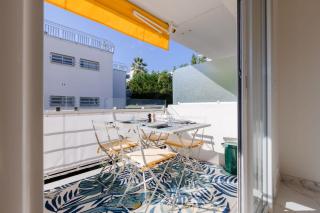 Luxurious 2-room Apartment in Palm Beach - Cannes - 4