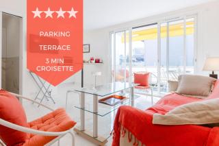 Luxurious 2-room Apartment in Palm Beach - Cannes - 0