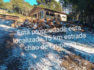 Casa Rústica - Urupema - 9