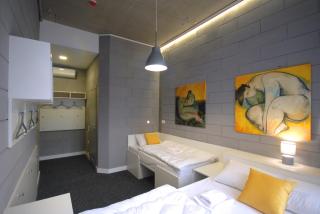 Cubby Hotel - Lviv - 5