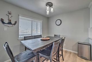 Chic Waterfront Condo with Private Boat Dock! - Corpus Christi - 4