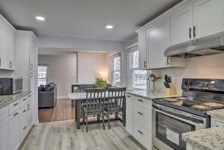 Serene Buffalo Dwelling with Backyard BBQ Patio - 1