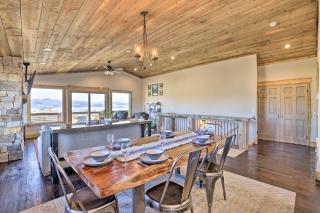 Balconies and Idyllic Views Grand Lake Haven! - 4
