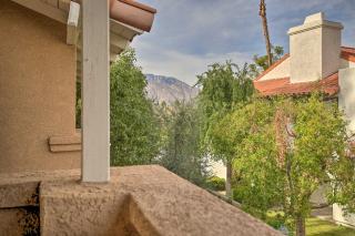 1 Mi to Dtwn Cathedral City Condo with Balcony - Cathedral City - 9