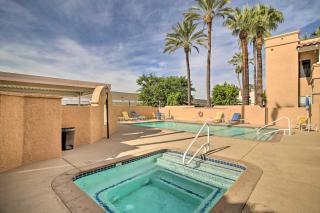 1 Mi to Dtwn Cathedral City Condo with Balcony - Cathedral City - 8