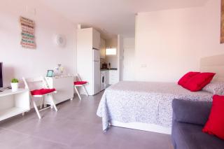 Benalmádena estudio JJupiter 250 m del mar con vistas al mar piscinas - Benalmádena - 2