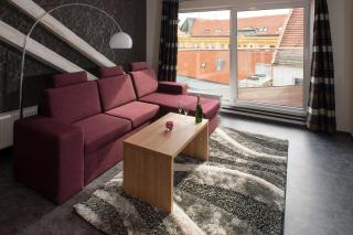ADC Design Apartmány - Brünn - 7