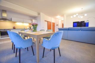 Apartament z 2 sypialniami i widokiem na morze Sea view - Baltic Park 225 Apartamenty na Wyspie - Świnoujście - 5