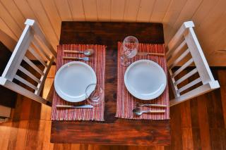 Complejo de Cabañas Ideales para parejas - 2